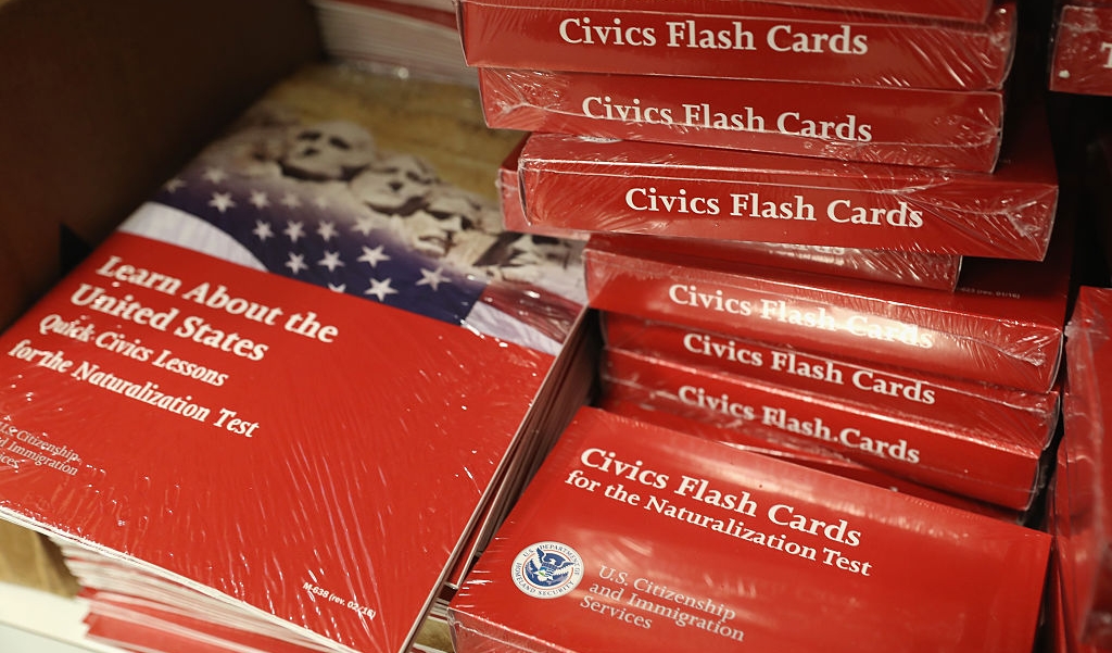 Typical Citizenship Examination Questions FindLaw